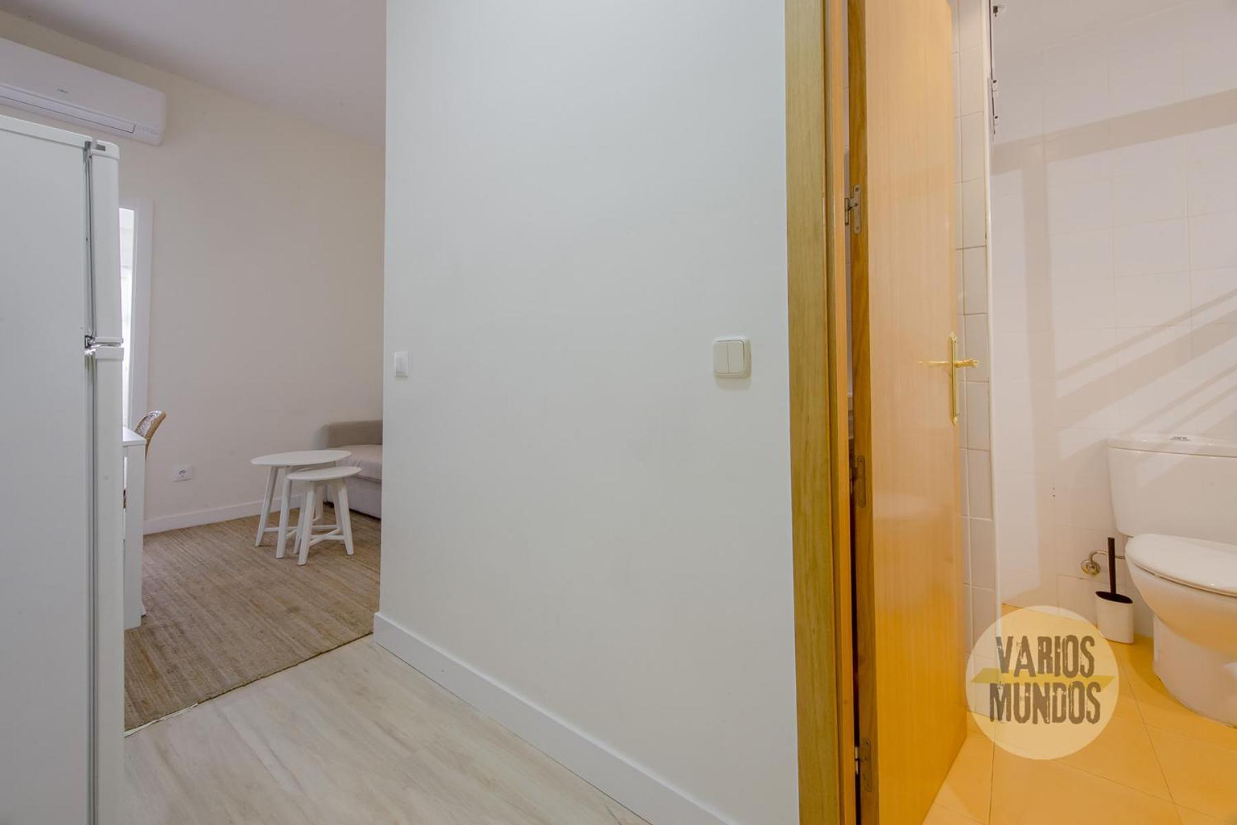 Amazing Apt 1Hab Para 4Pax En La Plaza De Chueca Мадрид Екстериор снимка