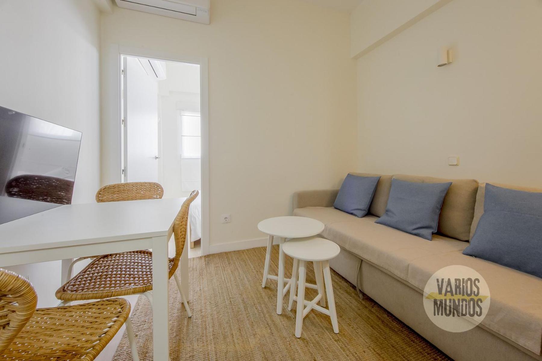 Amazing Apt 1Hab Para 4Pax En La Plaza De Chueca Мадрид Екстериор снимка