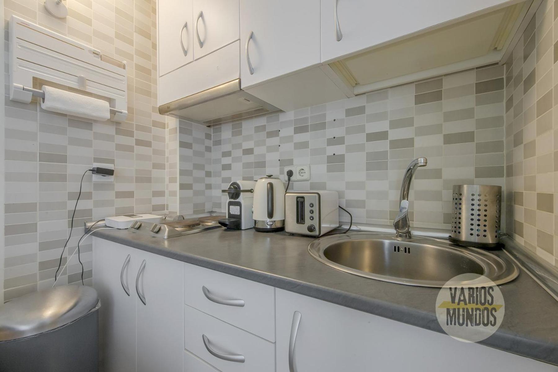 Amazing Apt 1Hab Para 4Pax En La Plaza De Chueca Мадрид Екстериор снимка